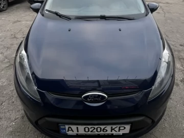 Авто Ford Fiesta 2012 № 7314493