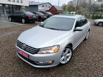 Авто Volkswagen Passat Sedan 2014 № 7314497