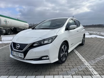 Авто Nissan Leaf 2020 № 7314498