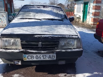 Авто ВАЗ 21099 2005 № 7314501