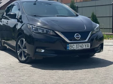 Авто Nissan Leaf 2018 № 7314502