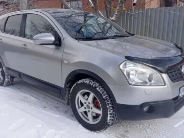 Авто Nissan Qashqai 2008 № 7314503