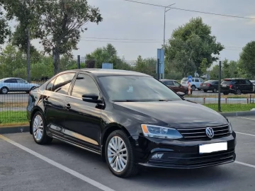 Авто Volkswagen Jetta 2015 № 7314504