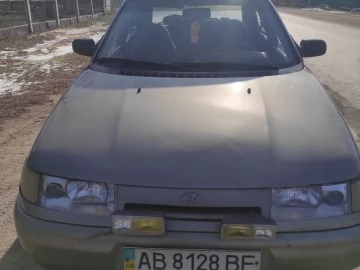 Авто ВАЗ 2110 1998 № 7314513