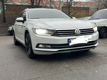 Авто Volkswagen Passat Variant 2015 № 7314515