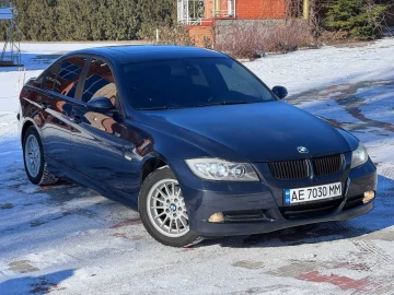 Авто BMW 3 Серия 2008 № 7314517