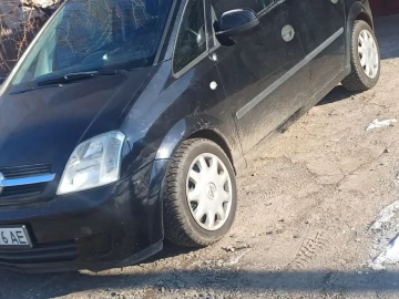 Авто Opel Meriva 2003 № 7314522