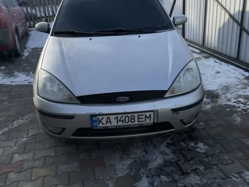 Авто Ford Focus 2002 № 7314538