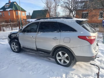 Авто Hyundai Veracruz Ix55  2007 № 7314547