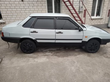 Авто ВАЗ 21099 2003 № 7314548