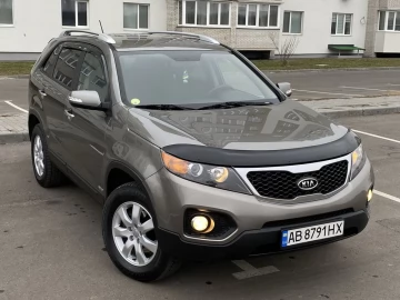 Авто KIA Sorento 2011 № 7314551