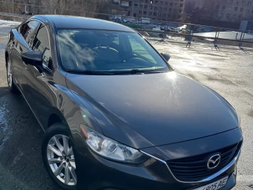 Авто Mazda 6 2015 № 7314553
