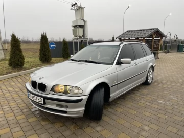 Авто BMW 3 Серия 2001 № 7314554
