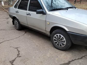 Авто ВАЗ 21099I 2006 № 7314677