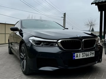 Авто BMW 6 Серия 2019 № 7314686
