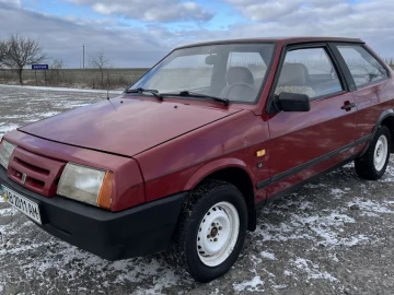 Авто ВАЗ 2108I 1994 № 7314687