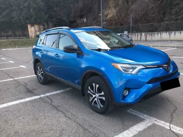 Авто Toyota Rav 4 2016 № 7314695
