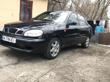 Авто Daewoo Lanos Sens  2006 № 7314698