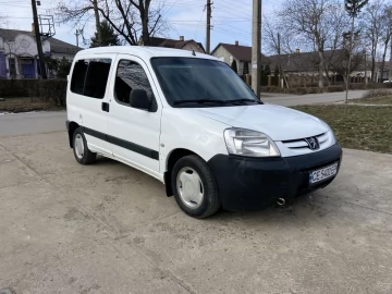 Авто Peugeot Partner 2006 № 7314703