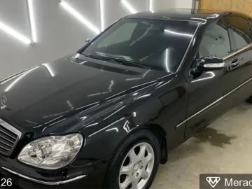 Авто Mercedes 220 2005 № 7314706