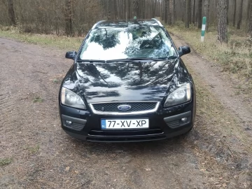 Авто Ford Focus 2007 № 7314707