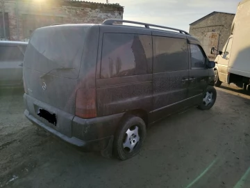 Авто Mercedes V Серия 2002 № 7314714