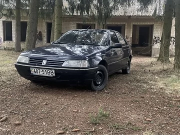 Авто Peugeot 405 1989 № 7314719