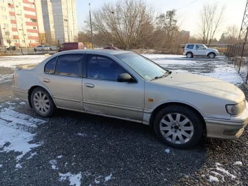 Авто Nissan Maxima 1997 № 7314720