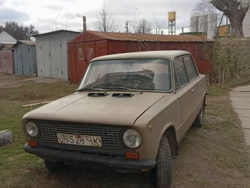 Авто ВАЗ 2101 1989 № 7314856