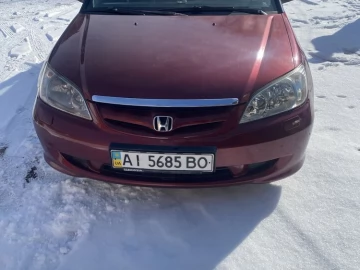 Авто Honda Civic 2005 № 7314859