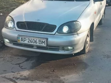 Авто Daewoo Lanos Sens  2007 № 7314868