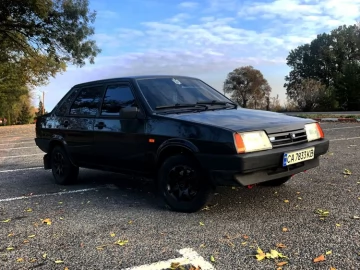 Авто ВАЗ 21099I 2007 № 7314869