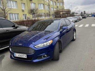 Авто Ford Fusion Usa  2013 № 7314885