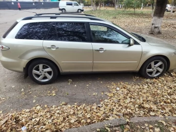 Авто Mazda 6 2005 № 7314889