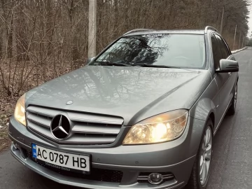 Авто Mercedes C Серия 2009 № 7314900