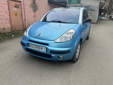 Авто Citroen C3 2004 № 7314901