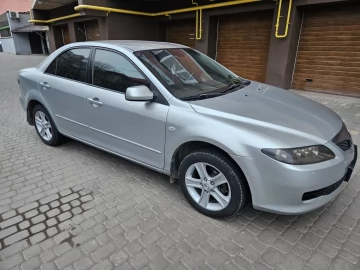 Авто Mazda 6 2007 № 7315348