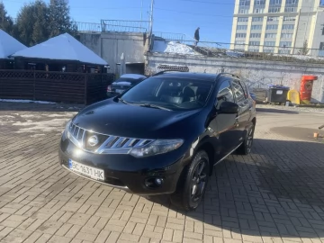 Авто Nissan Murano 2008 № 7315350