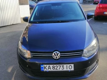 Авто Volkswagen Polo 2011 № 7315352