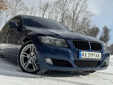 Авто BMW 3 Серия 2010 № 7315355
