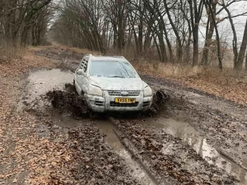 Авто KIA Sportage 2005 № 7315364