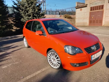 Авто Volkswagen Polo 2008 № 7315367