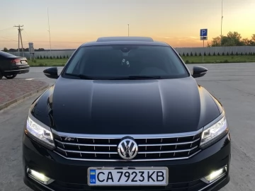 Авто Volkswagen Passat Sedan 2015 № 7315378