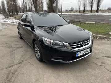 Авто Honda Accord 2015 № 7315379