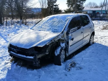 Авто Volkswagen Golf 2003 № 7315382