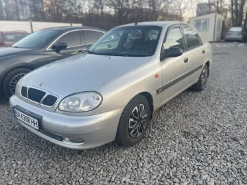 Авто Daewoo Lanos Sens  2003 № 7315383