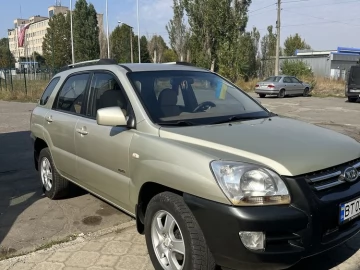 Авто KIA Sportage 2005 № 7315394