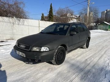 Авто Audi A4 1997 № 7315402