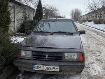 Авто ВАЗ 2109 1988 № 7315405