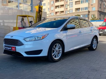 Авто Ford Focus 2017 № 7315412